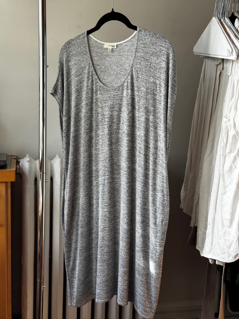 Wifred Free Short Sleeve Dress